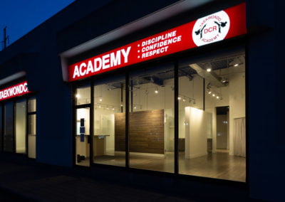 Burlington Taekwondo Martial Arts Academy