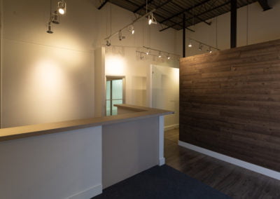 DCR Taekwondo Academy front desk