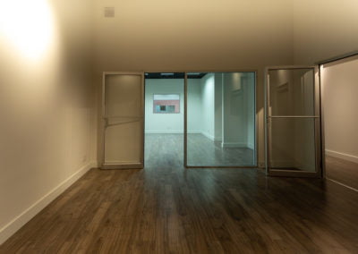 Burlington Taekwondo Academy after school utility rooms