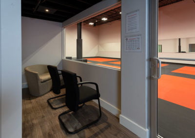 DCR Burlington Martial Arts School schedule and regulations