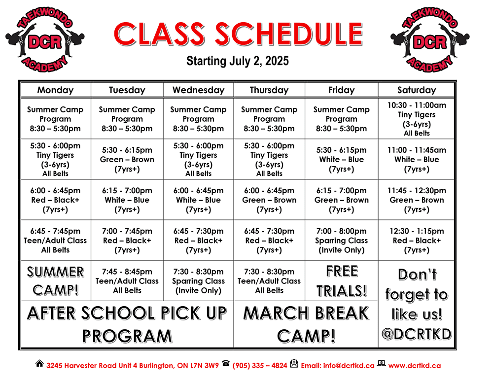 Schedule02JUL2025